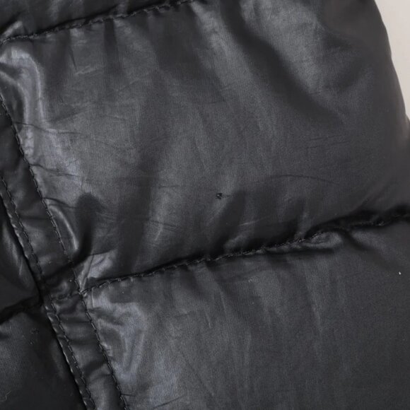 Burberry Brit Polyester Down Jacket Black - Picture 13 of 13